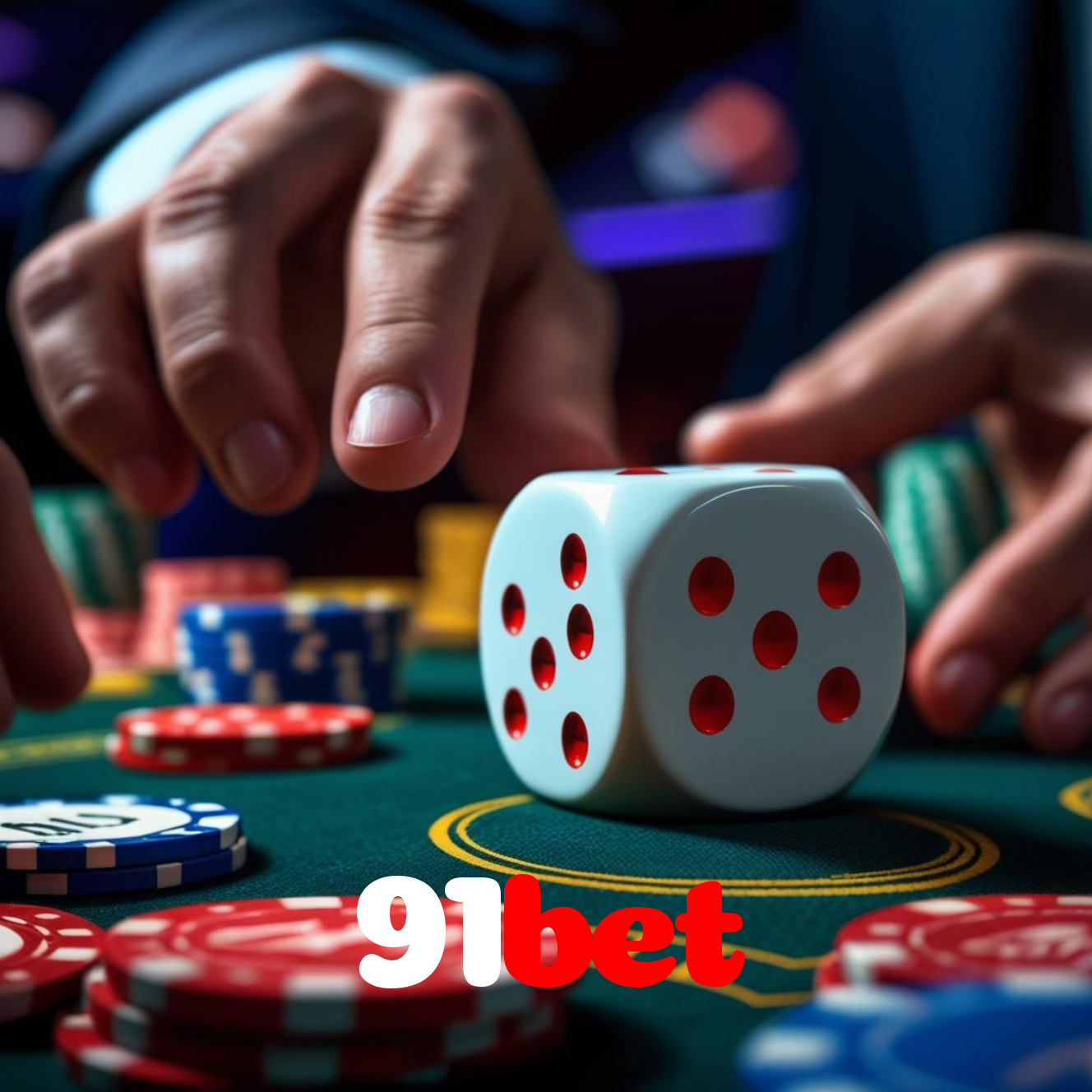Segurança no 91bet