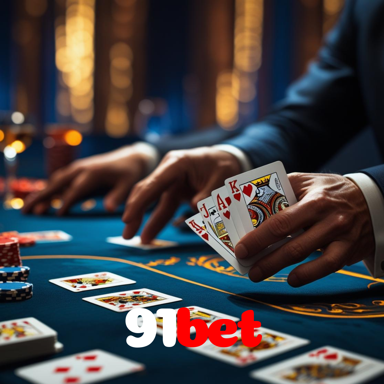 Login no 91bet