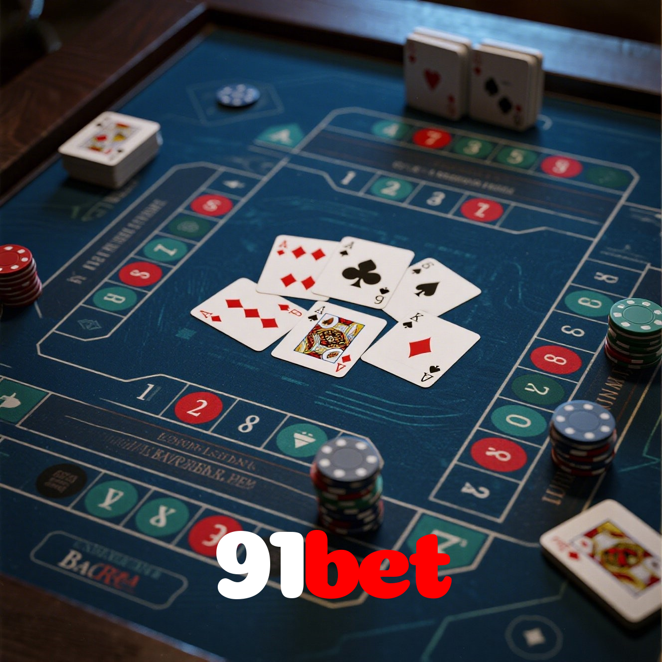 Login no 91bet