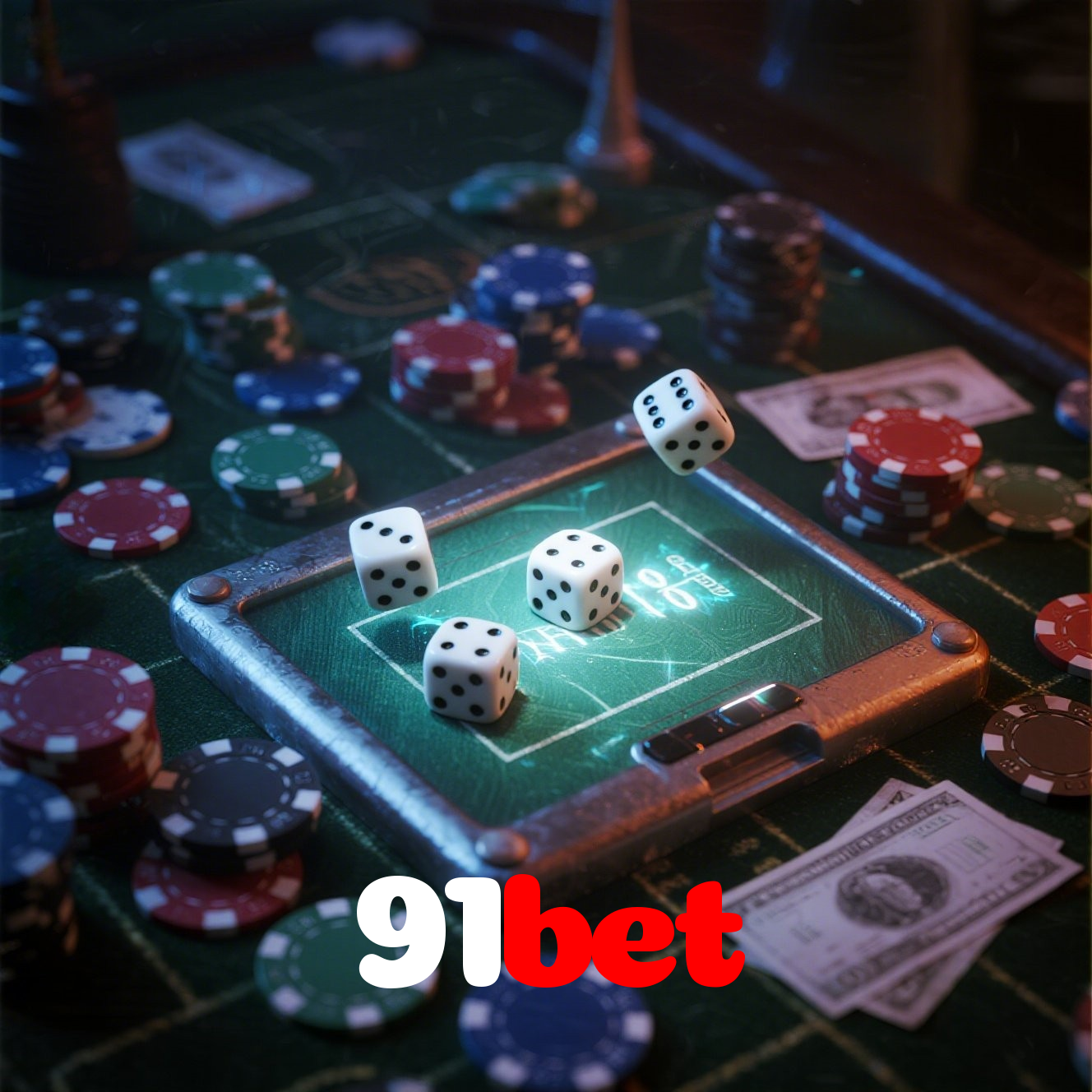 Problemas de Login no 91bet
