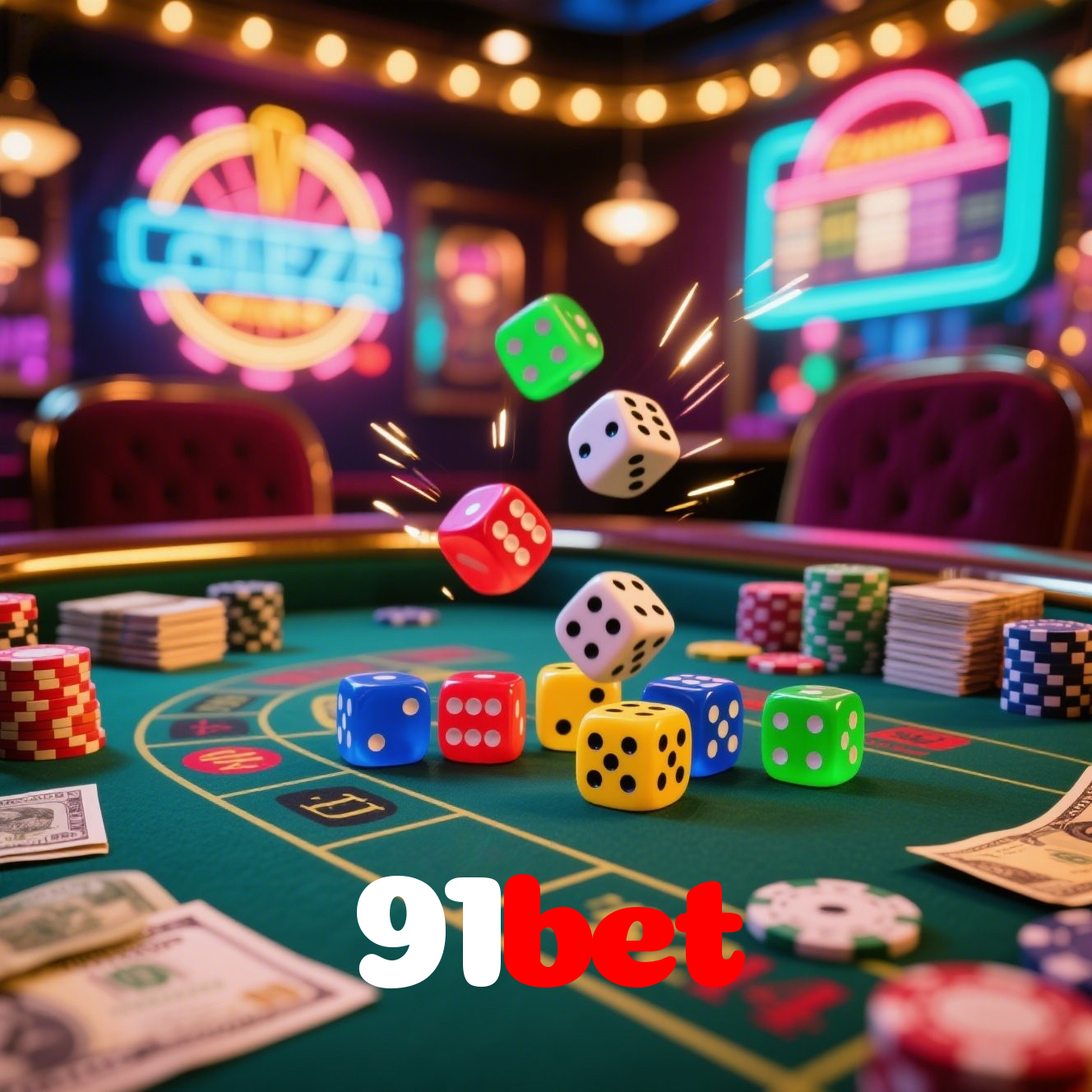Segurança no 91bet