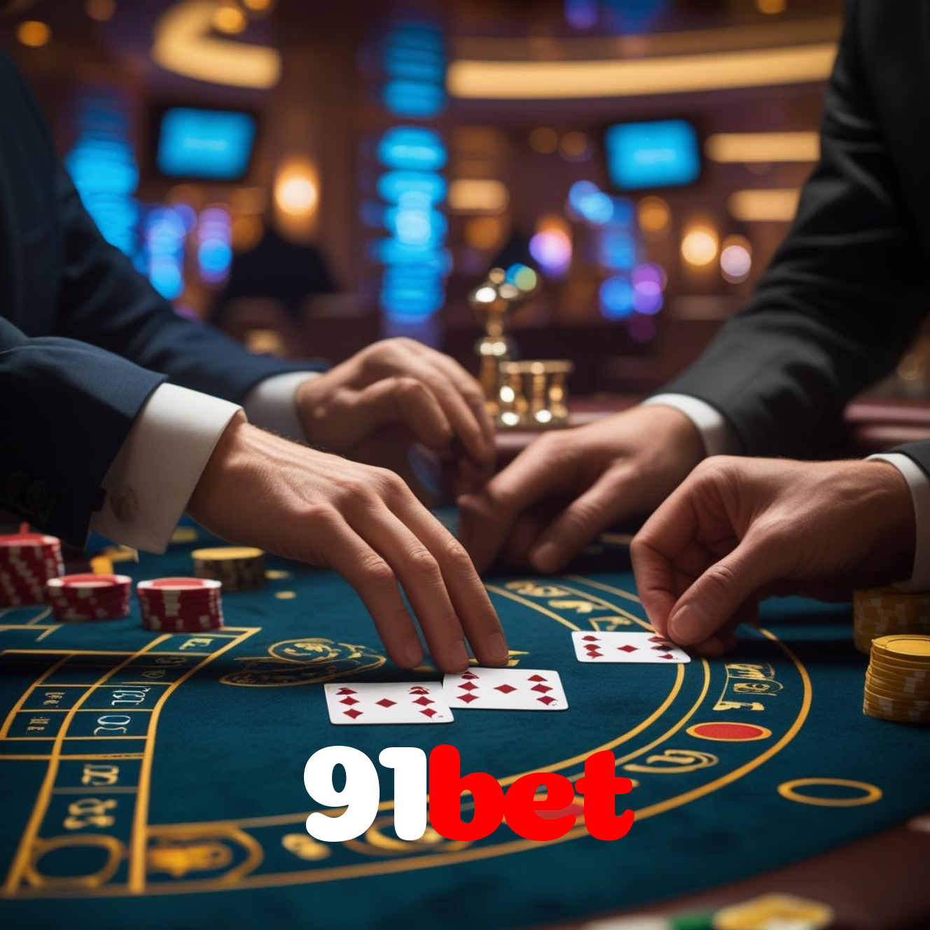 Login no 91bet