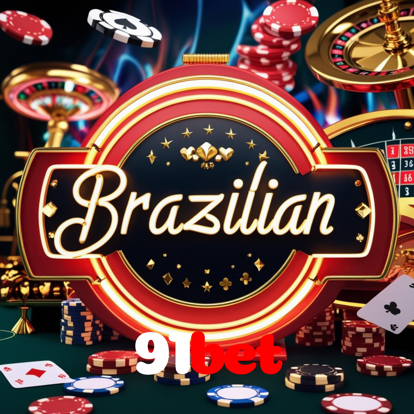 Segurança no 91bet