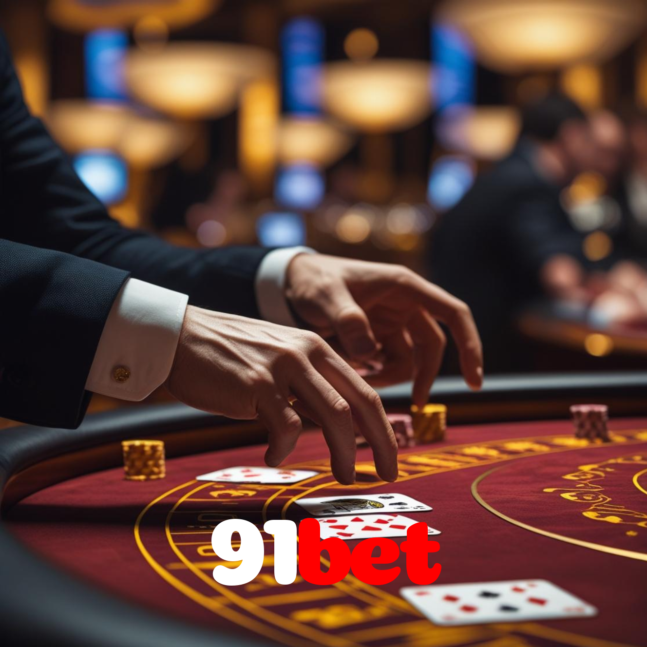 Segurança no 91bet