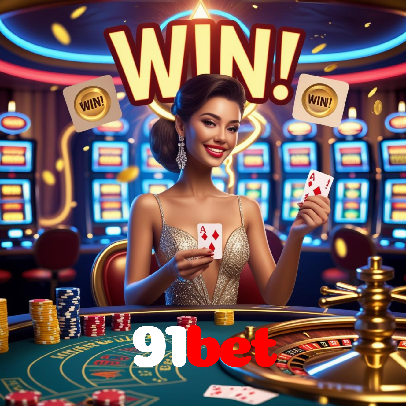 Segurança no 91bet