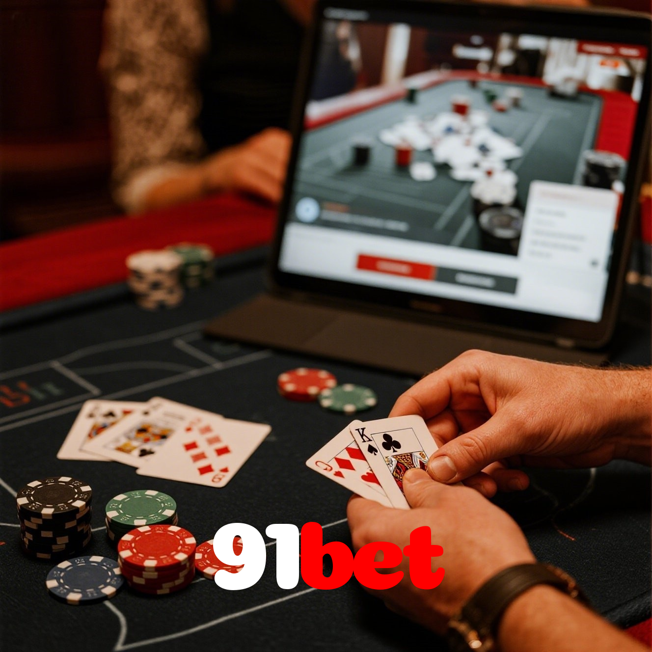 Login no 91bet