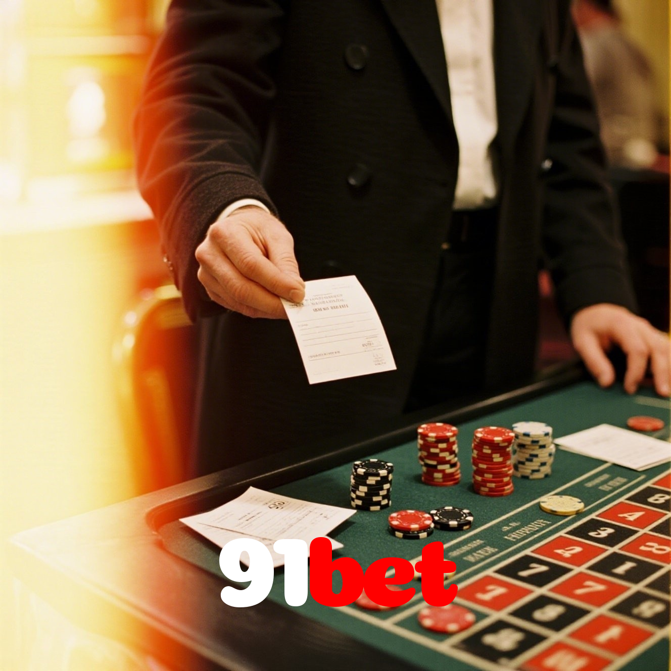 Login no 91bet