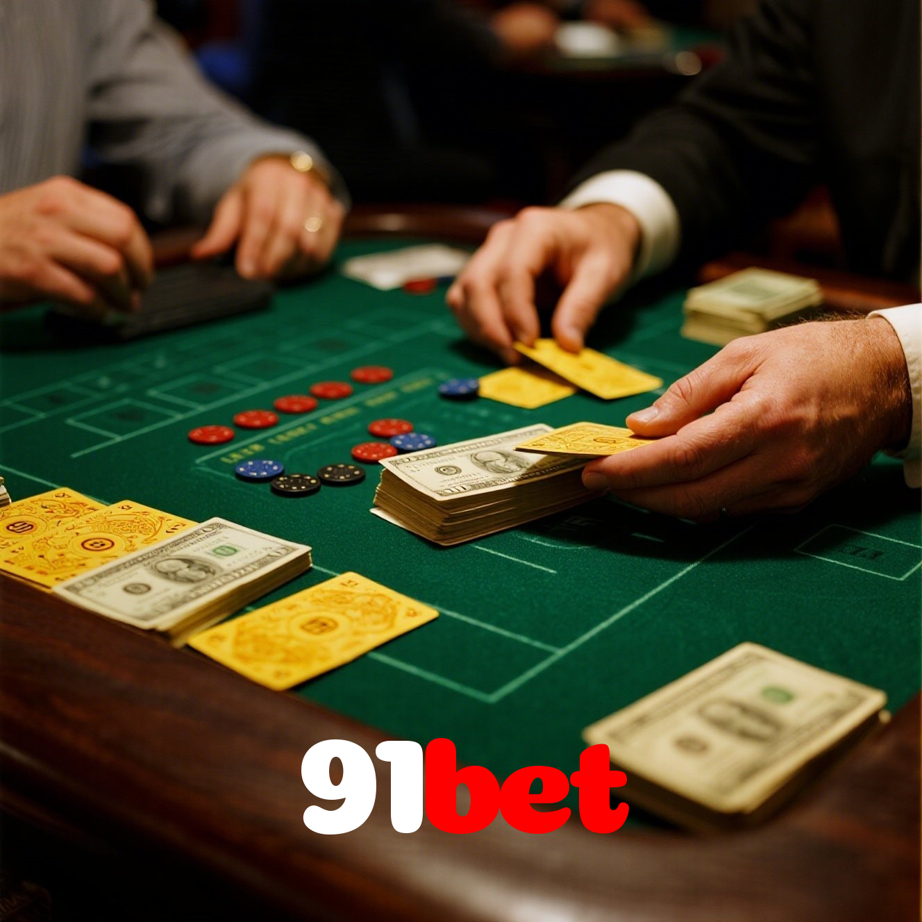 Segurança no 91bet