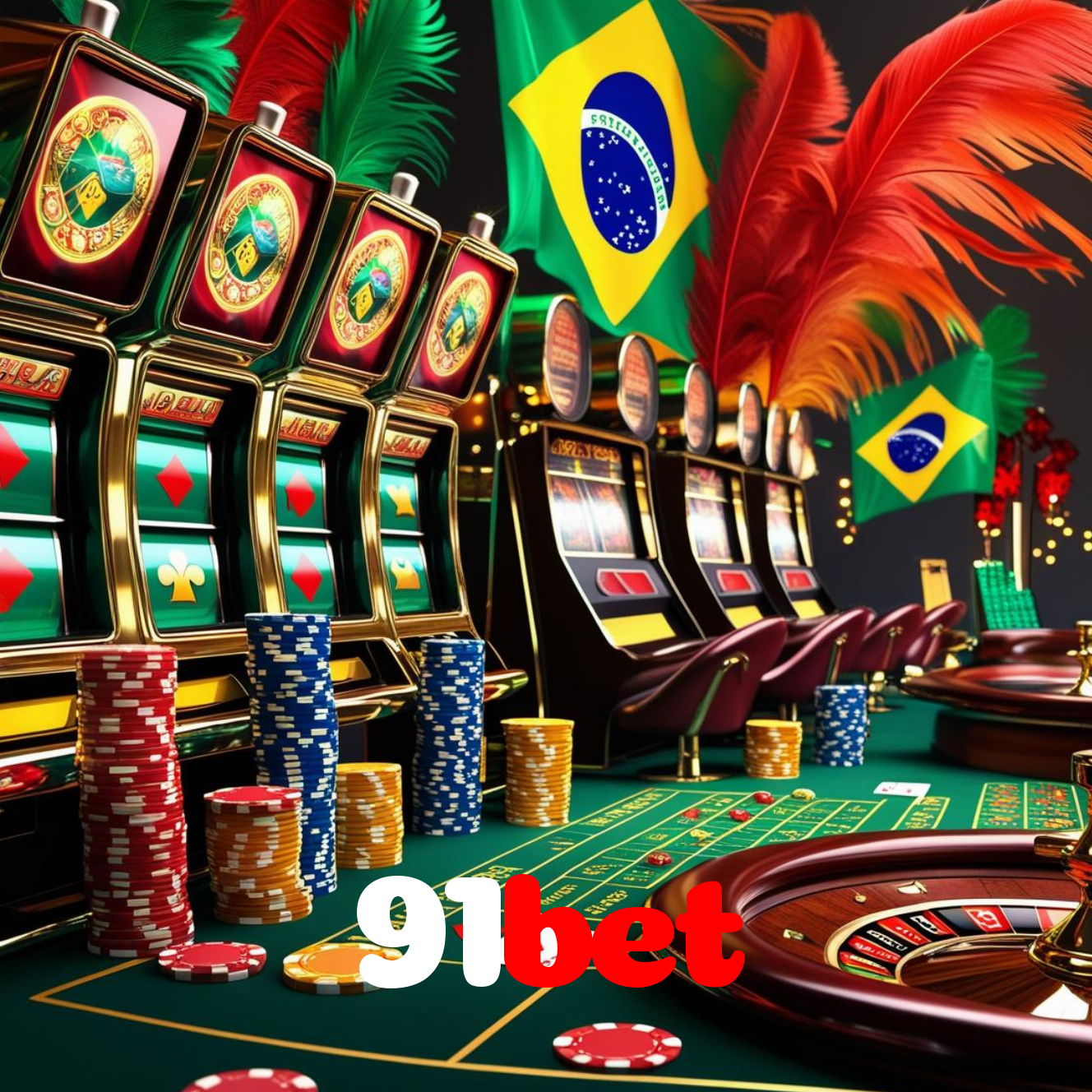 Segurança no 91bet