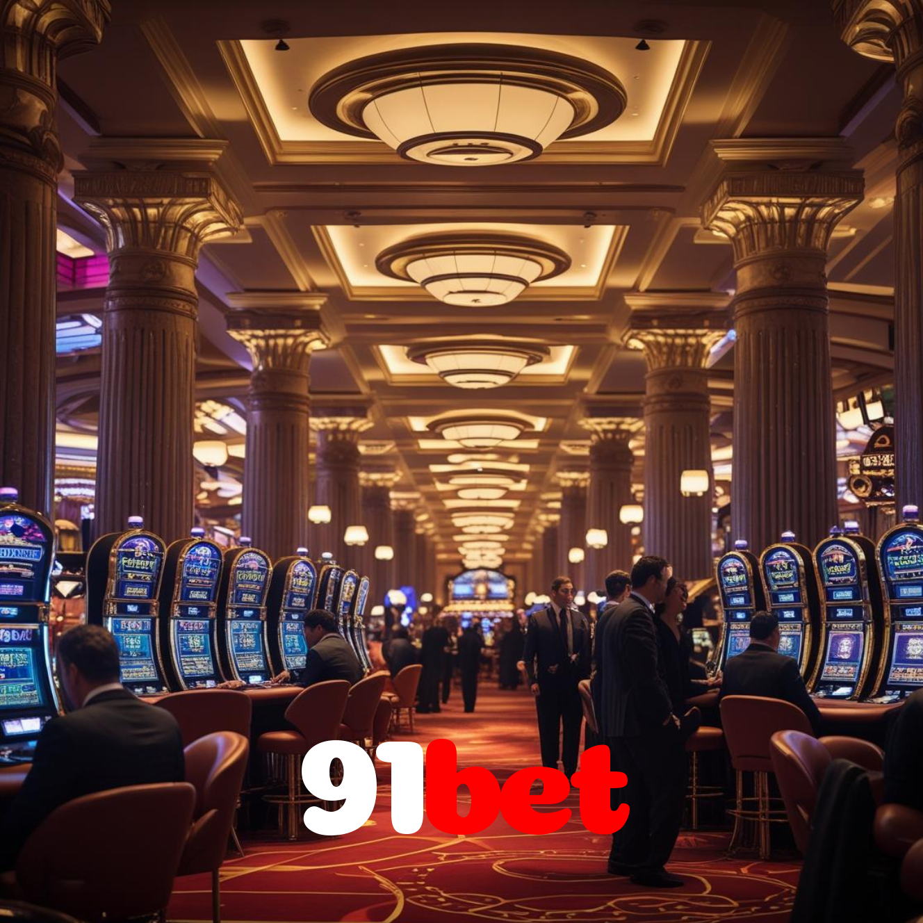 Segurança no 91bet