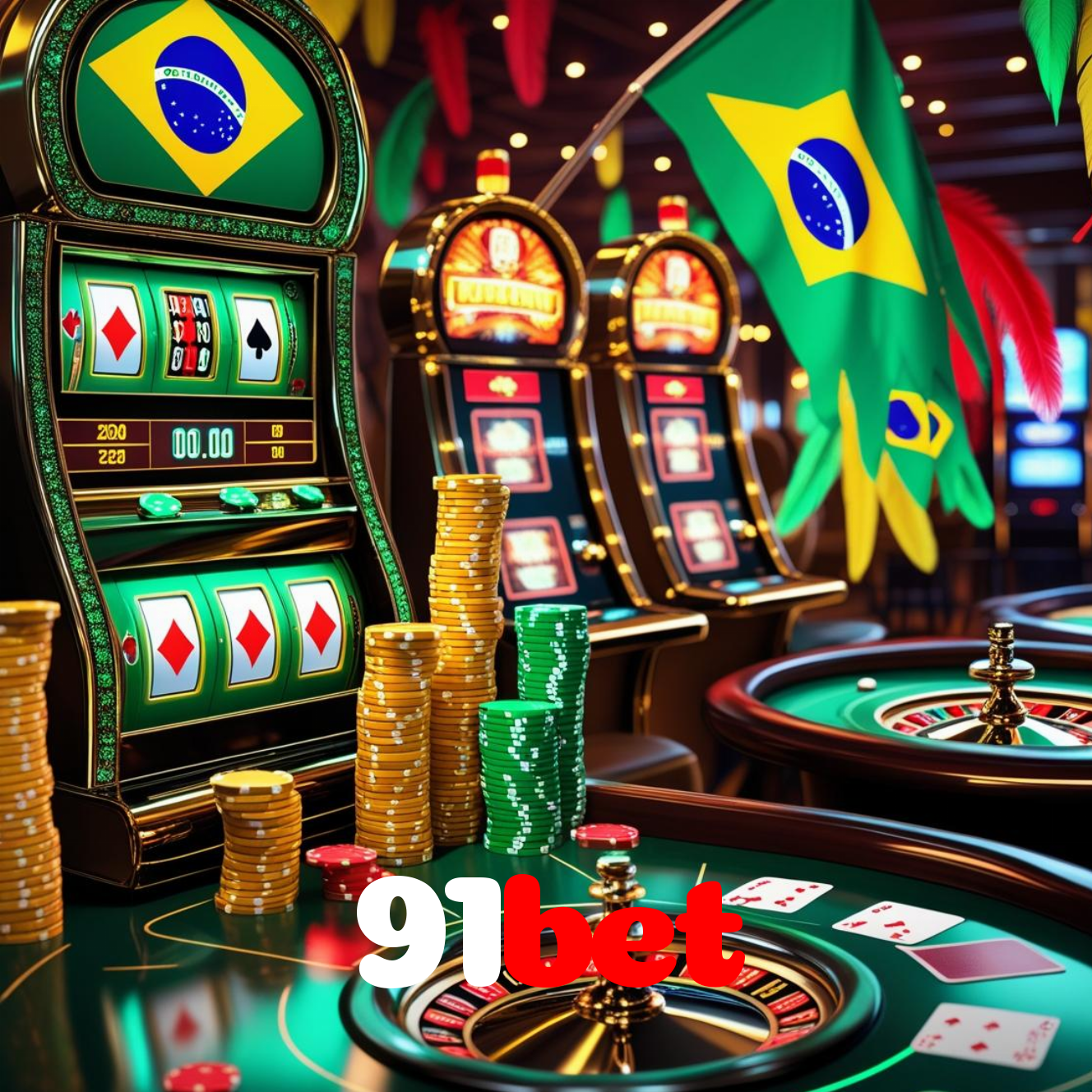 Segurança no 91bet