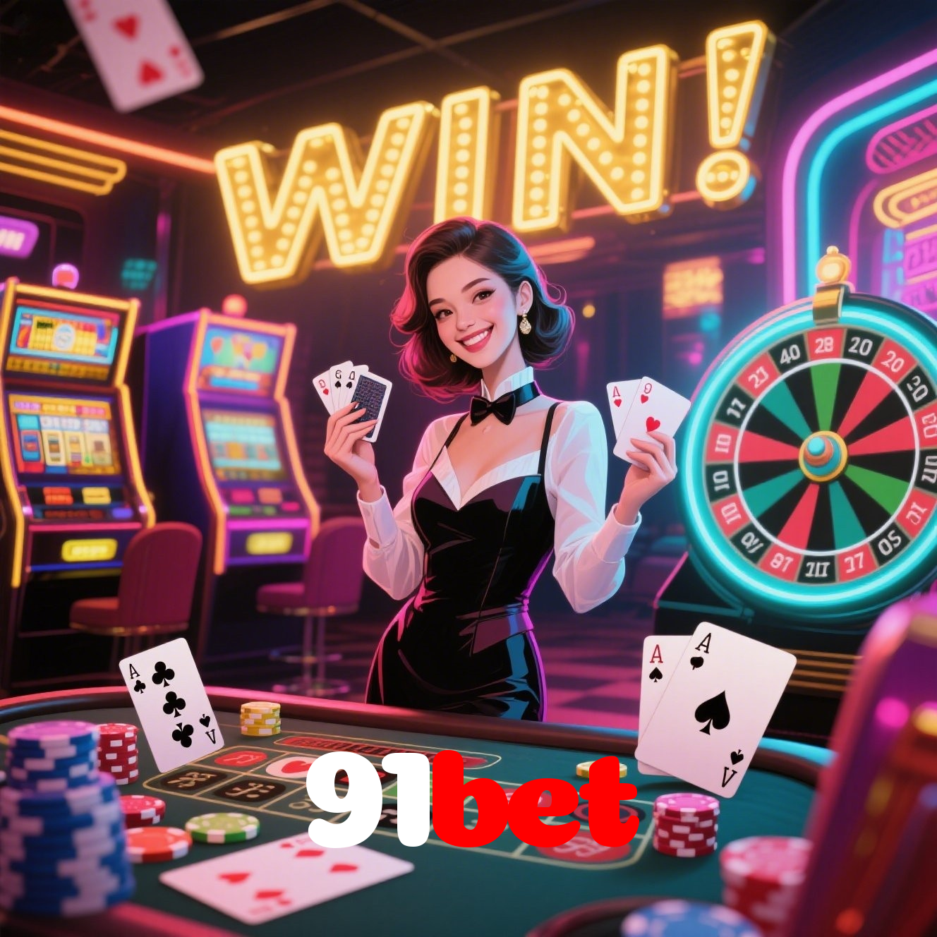 Login no 91bet