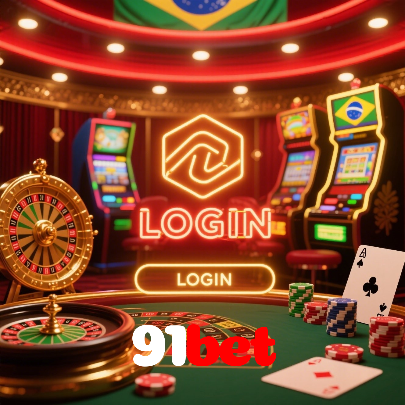 Segurança no 91bet