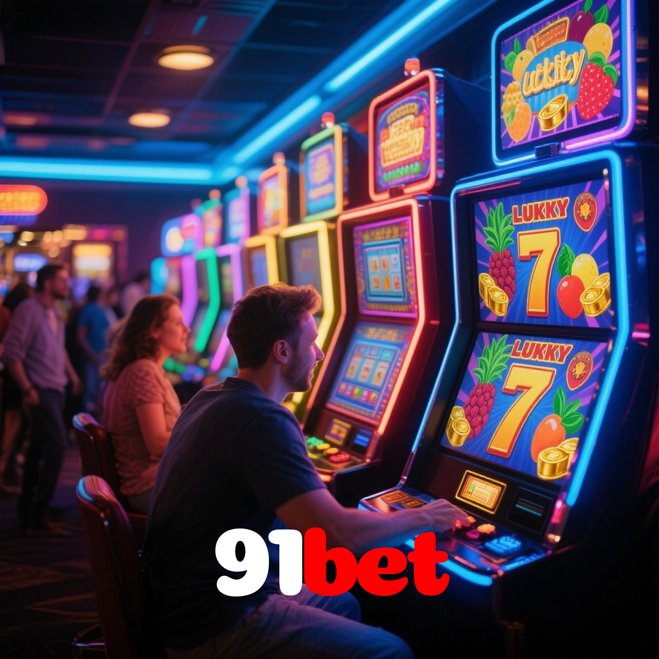 Segurança no 91bet