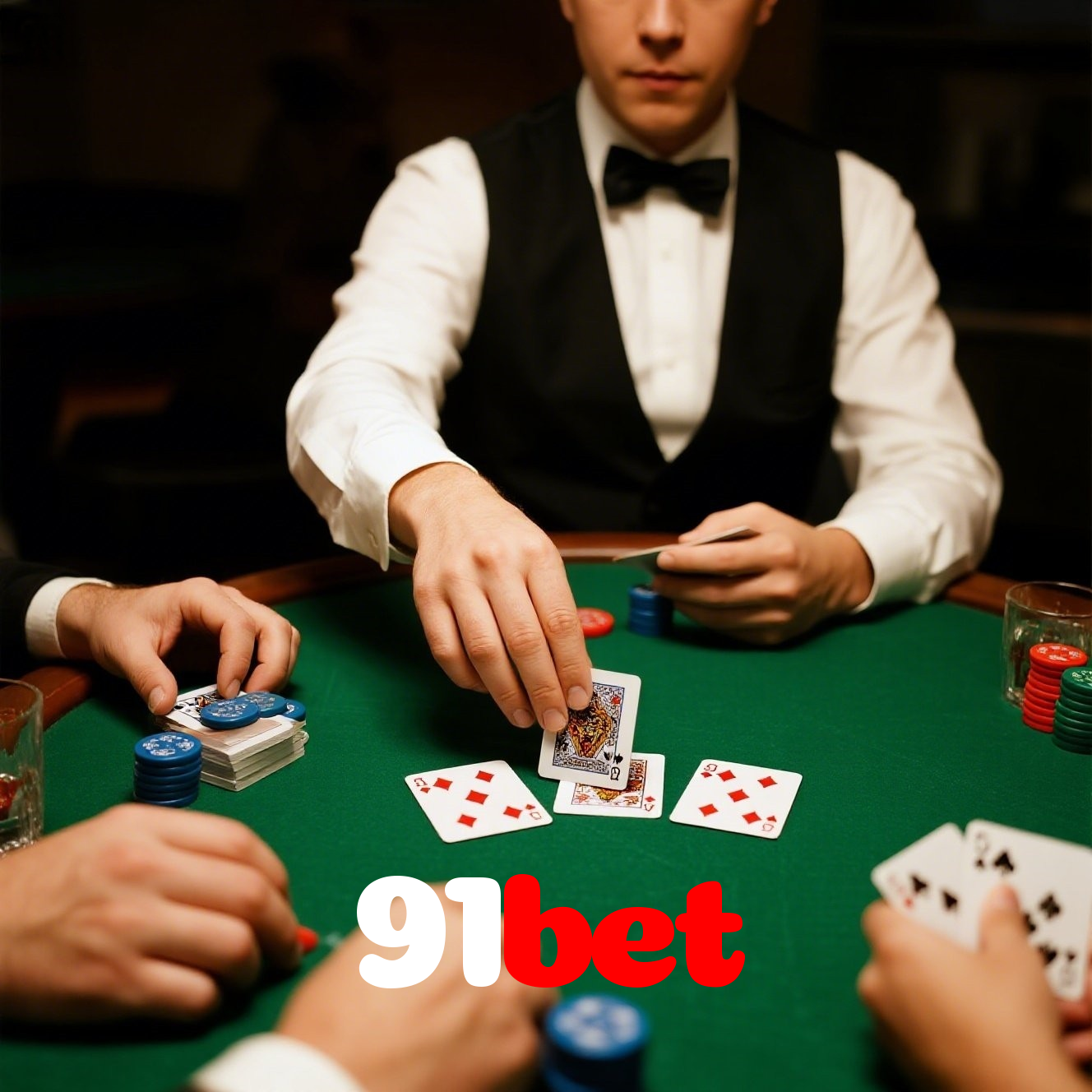 Segurança no 91bet