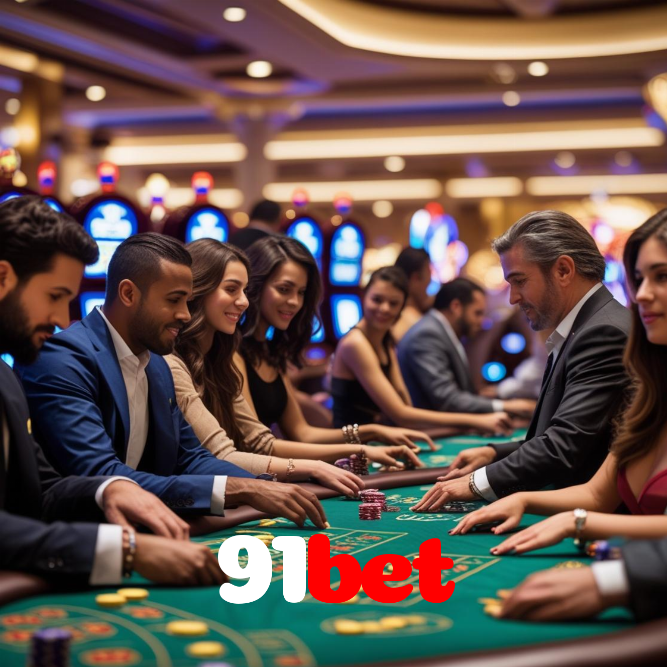 Login no 91bet