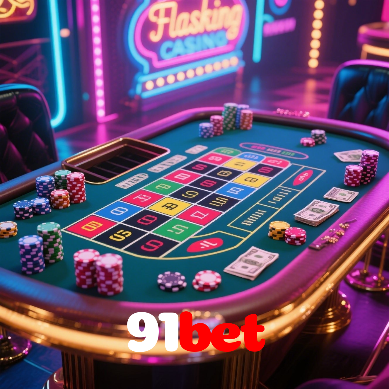 Problemas de Login no 91bet