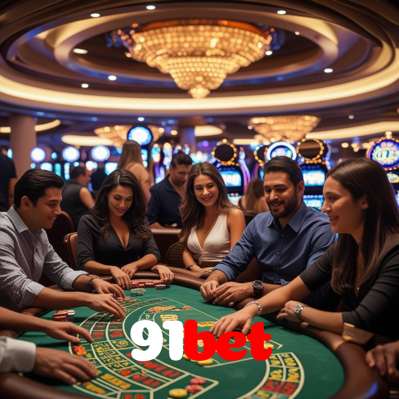 Login no 91bet