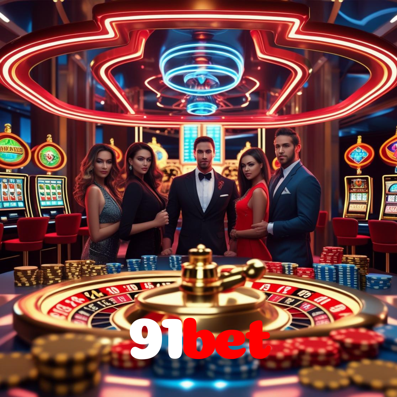 Segurança no 91bet