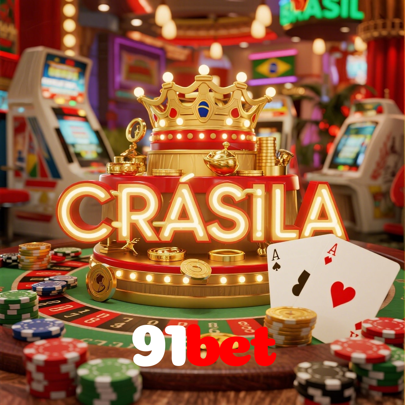 Segurança no 91bet