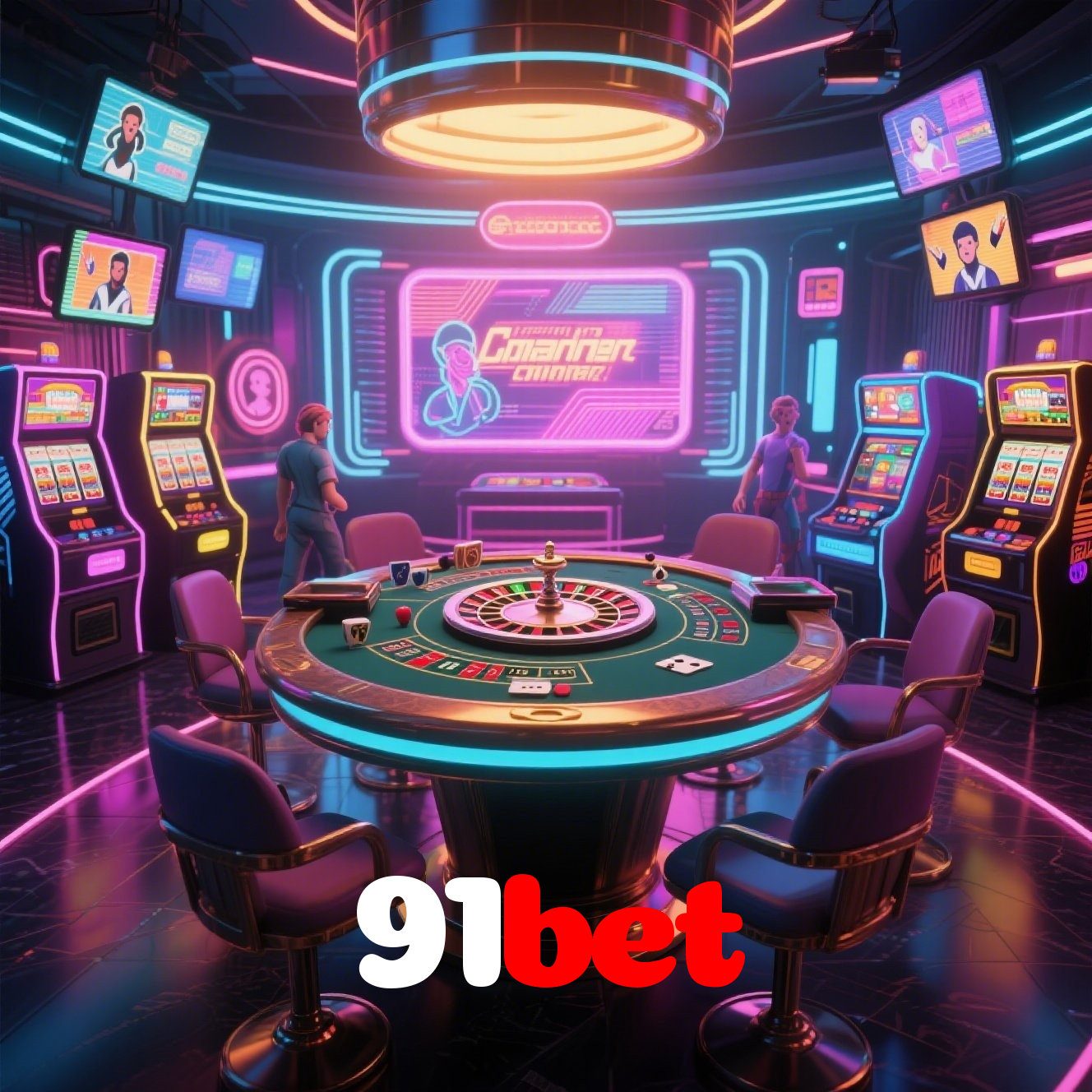 Login no 91bet