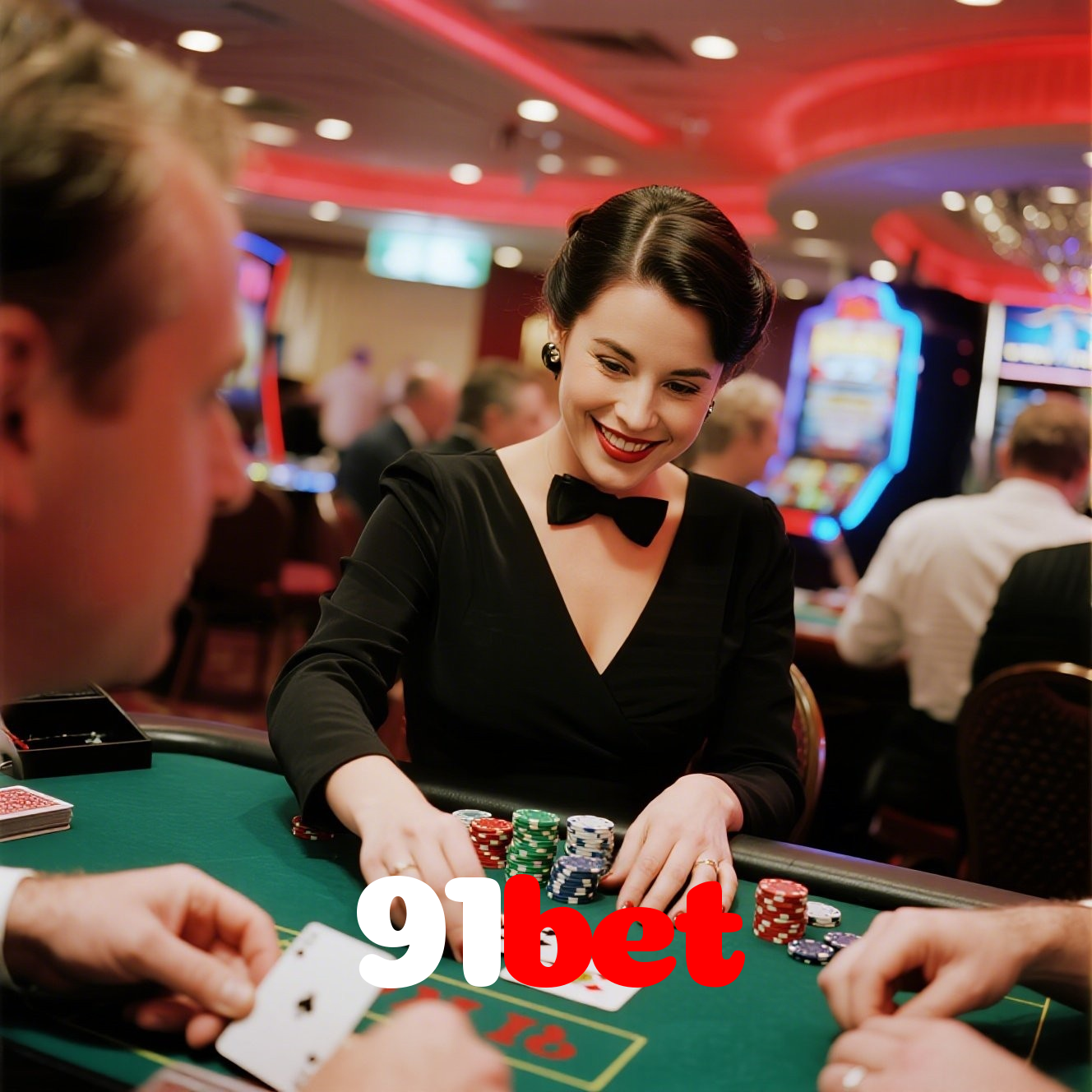Login no 91bet