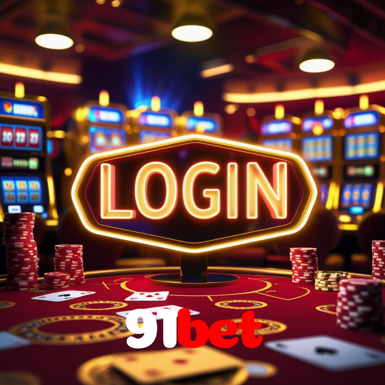Segurança no 91bet