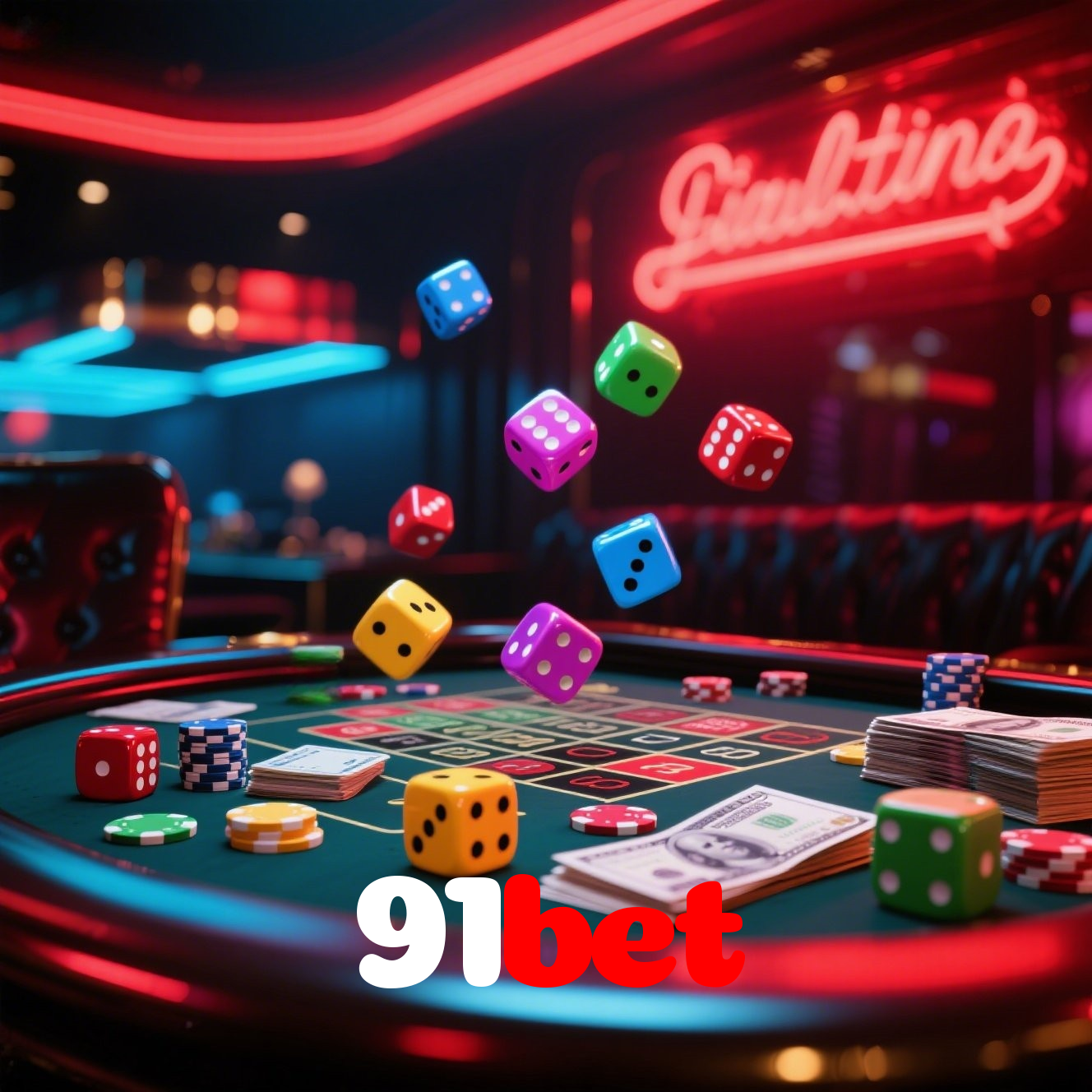 Segurança no 91bet