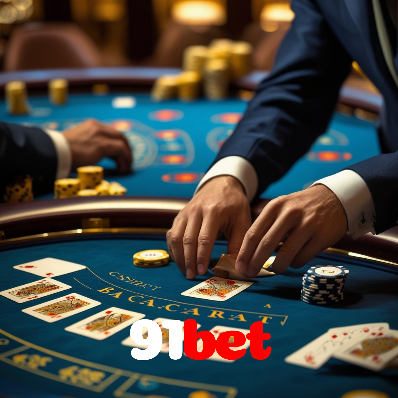 Promoções do 91bet