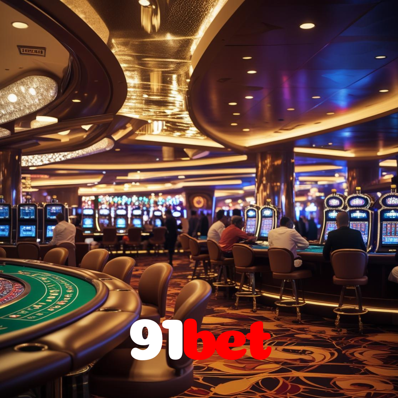 Segurança no 91bet