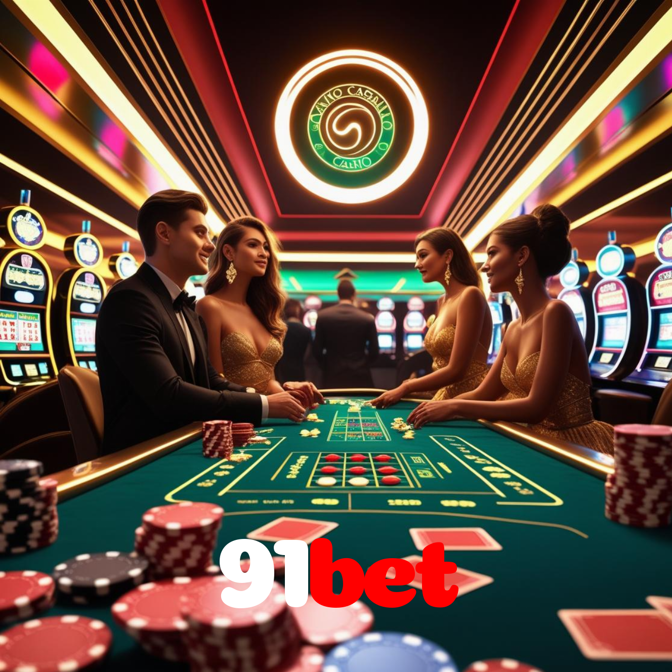 Segurança no 91bet