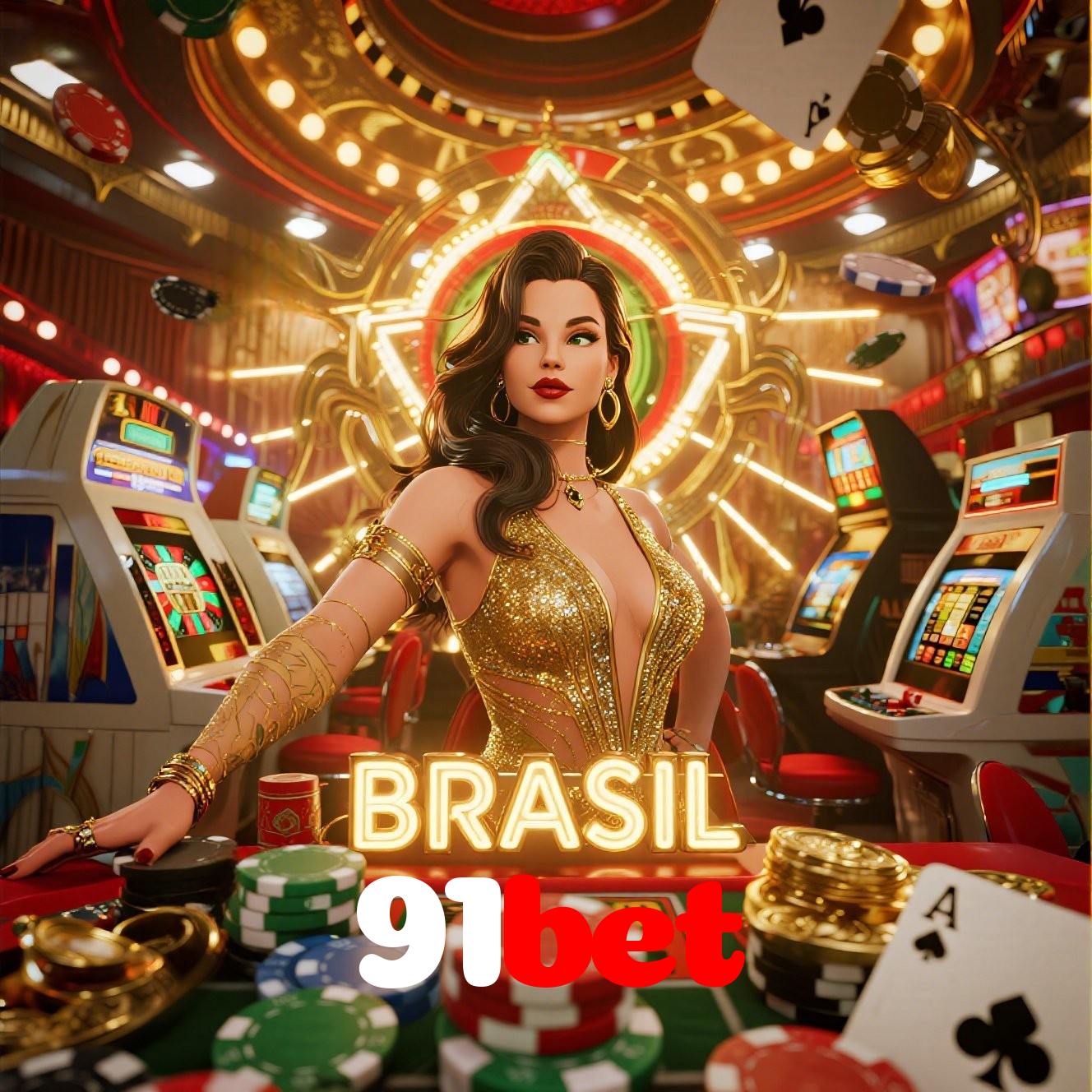 Segurança no 91bet