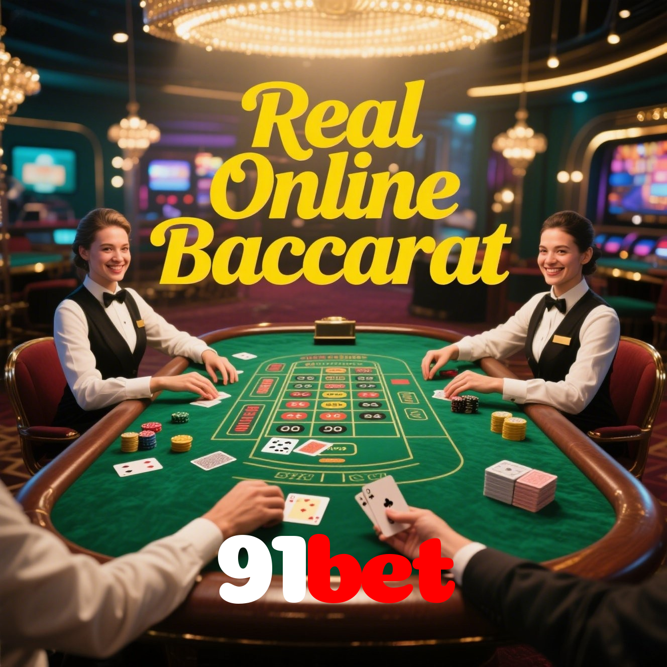 Segurança no 91bet