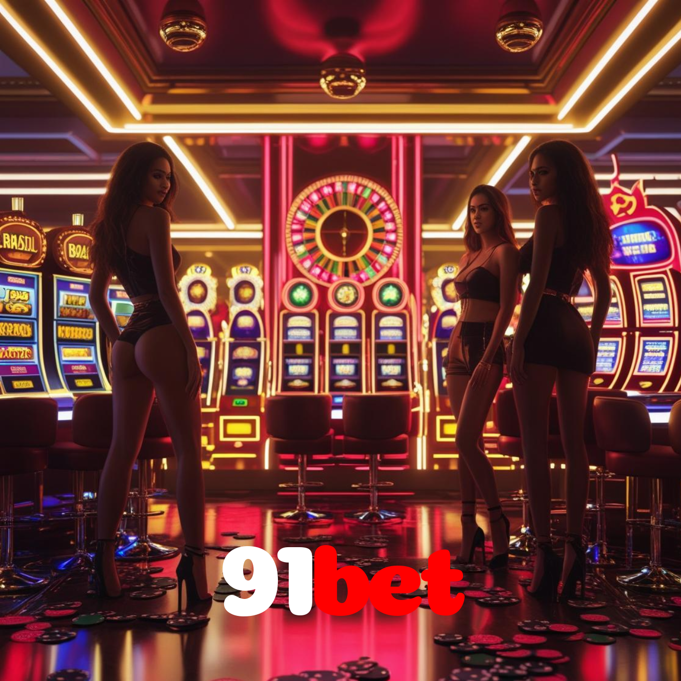 Login no 91bet