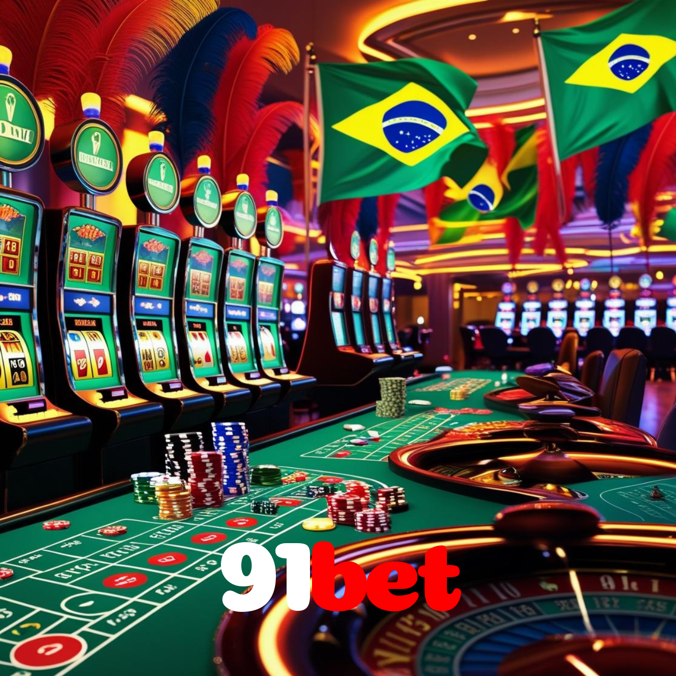 Segurança no 91bet