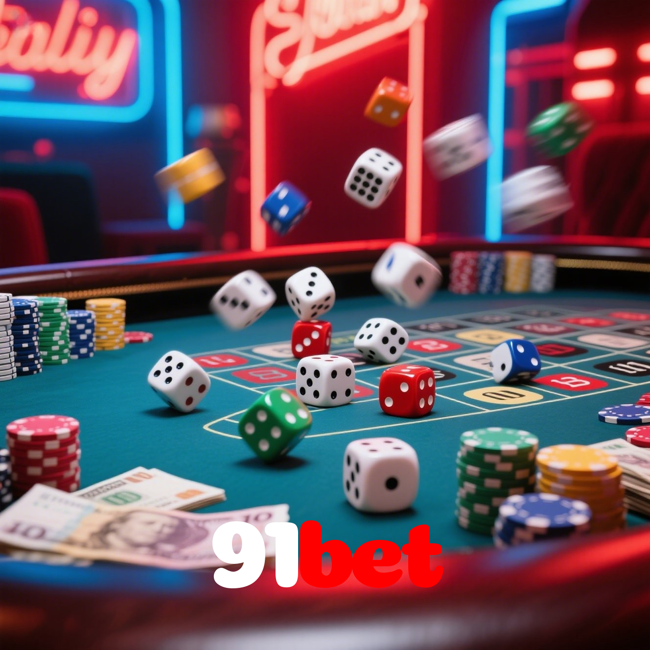 Problemas de Login no 91bet
