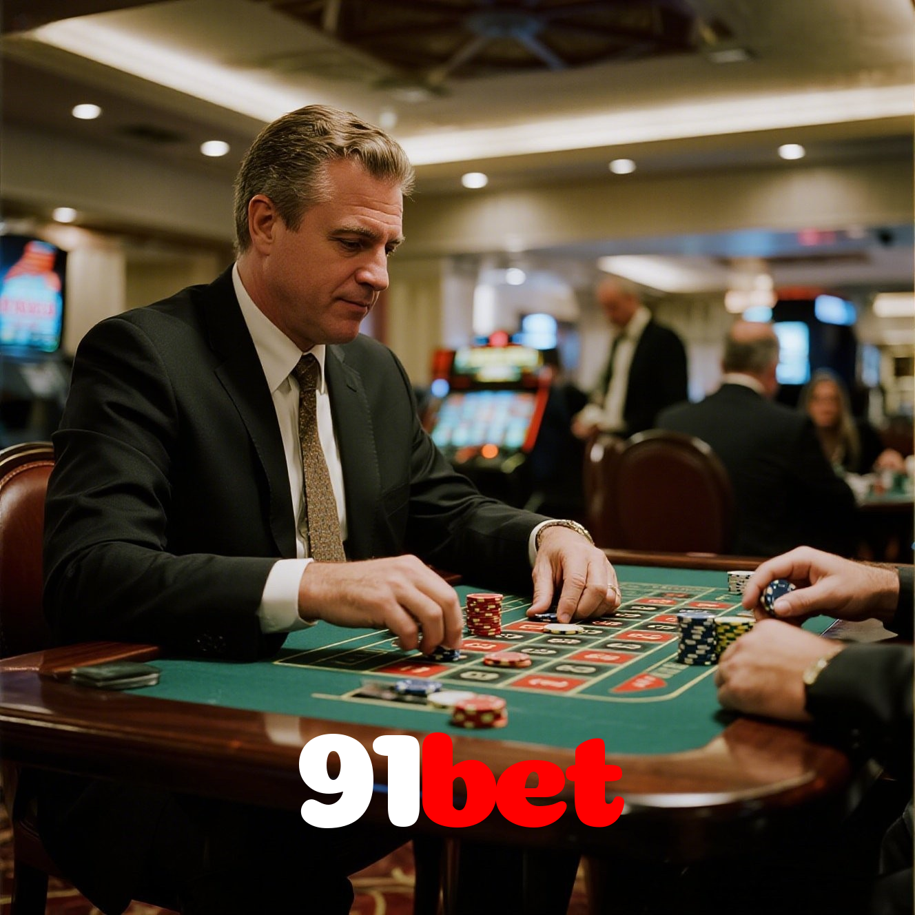 Segurança no 91bet