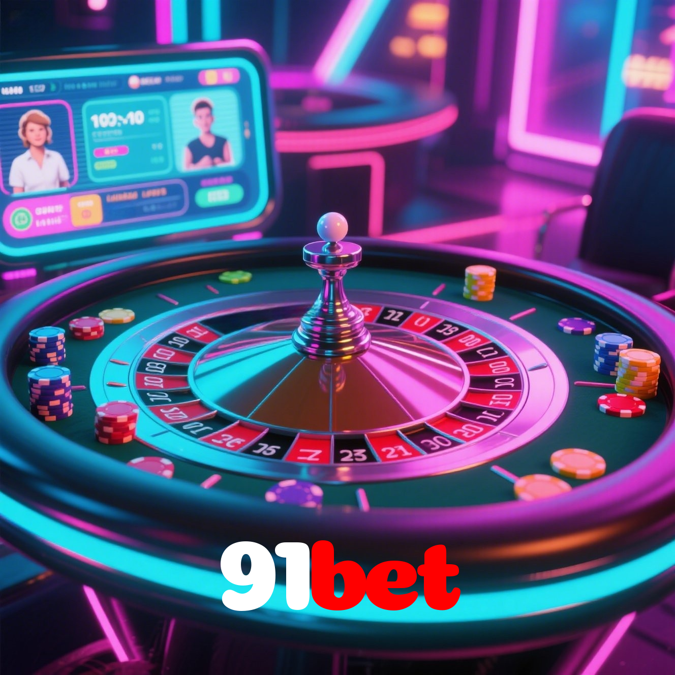 Login no 91bet