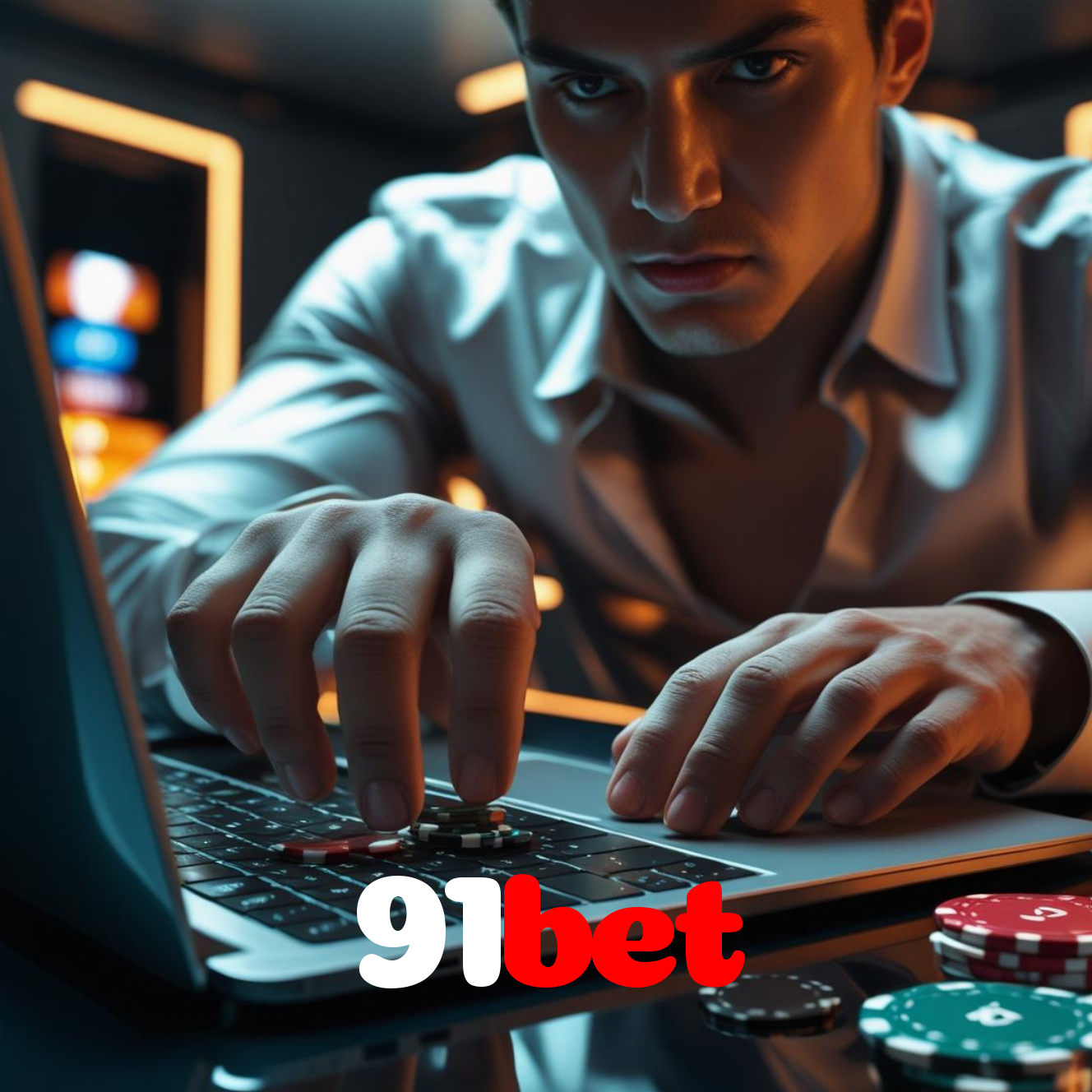 Problemas de Login no 91bet