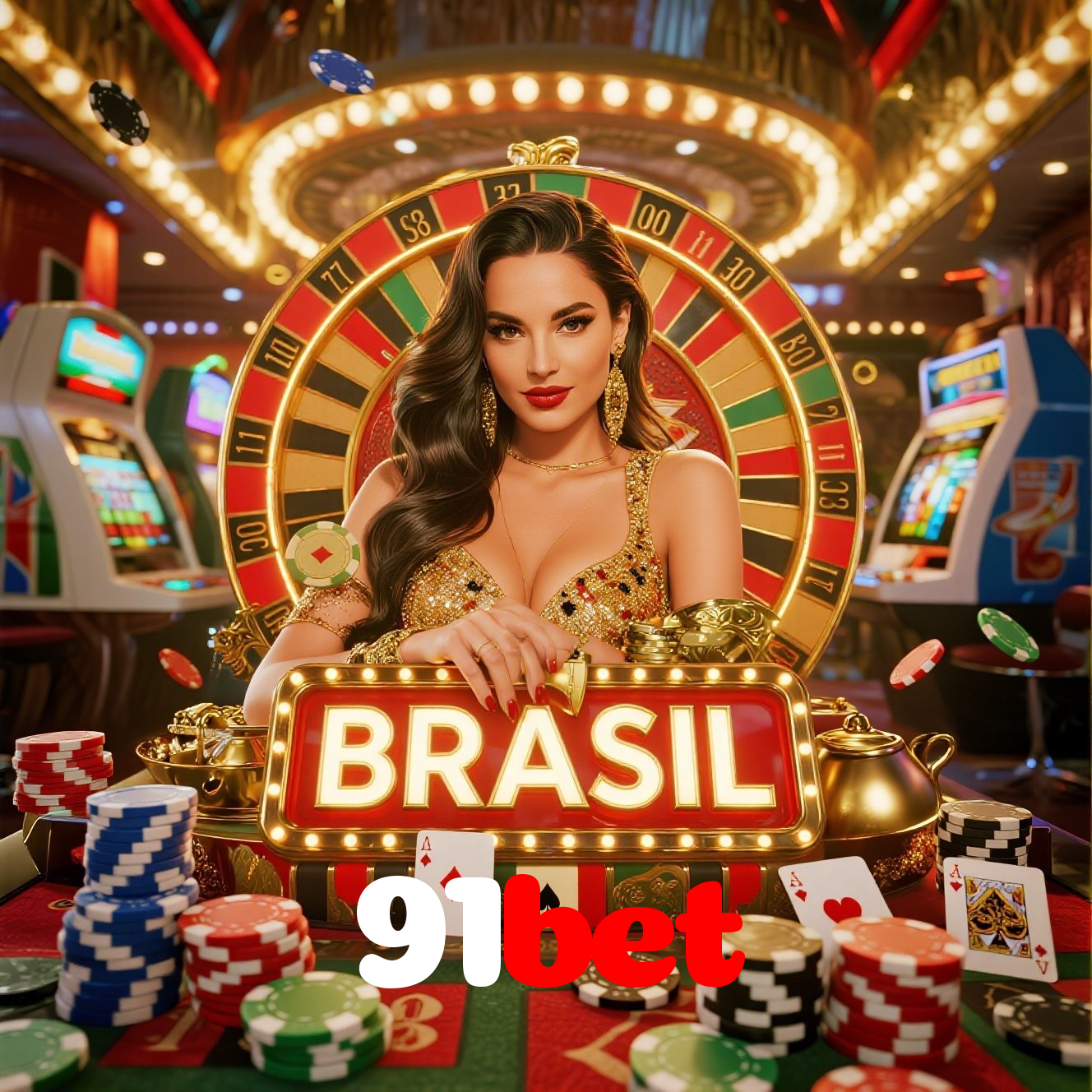 Segurança no 91bet