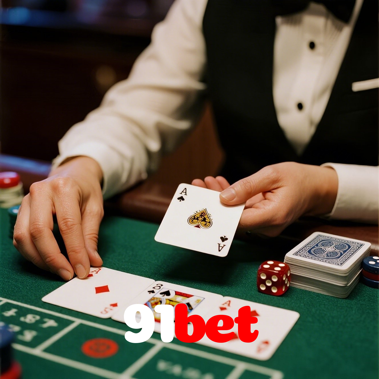 Segurança no 91bet