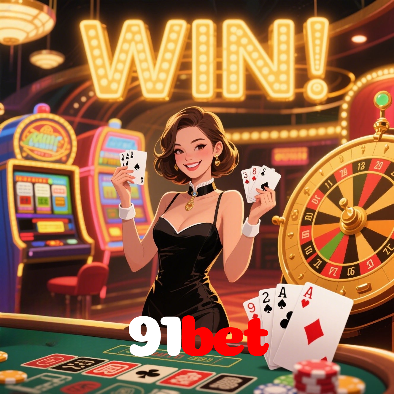 Segurança no 91bet