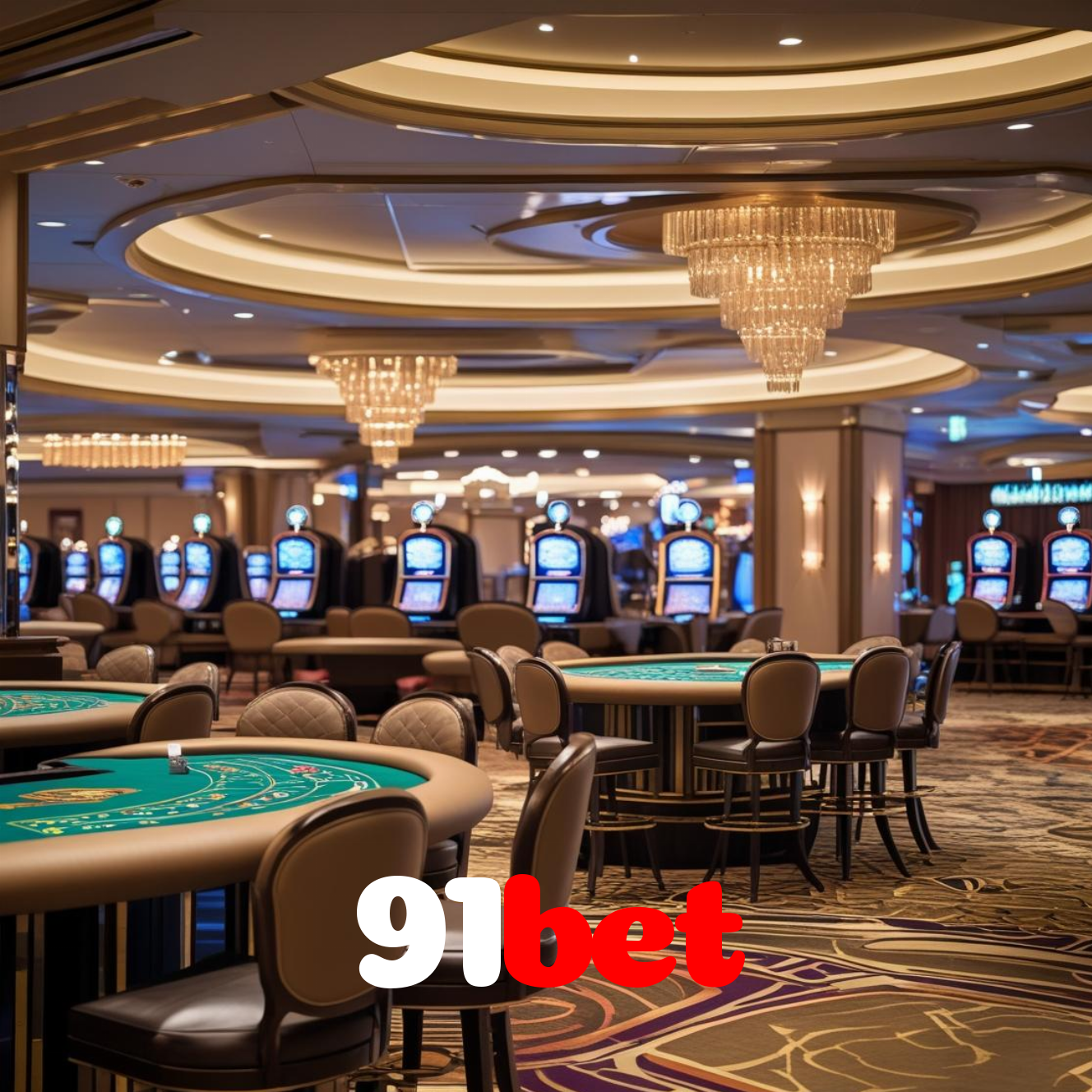 Segurança no 91bet