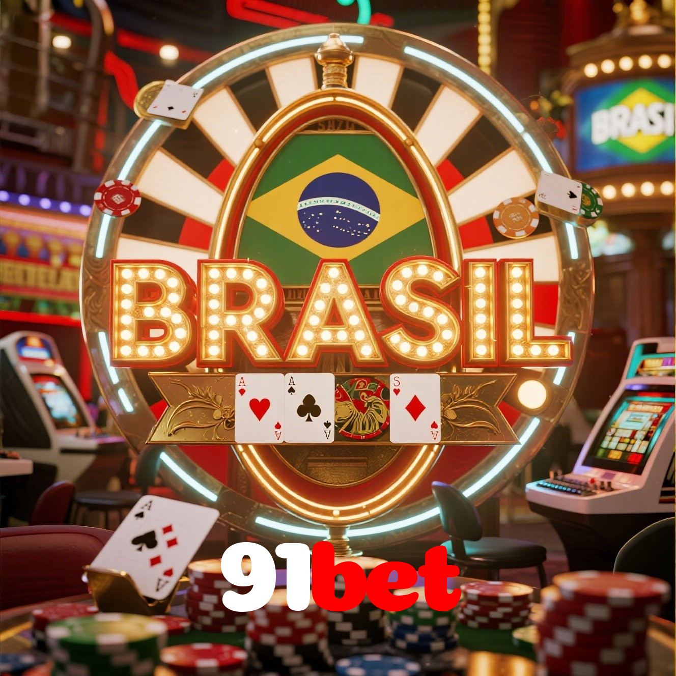 Segurança no 91bet
