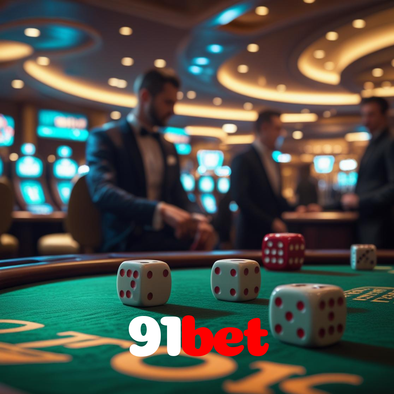 Segurança no 91bet