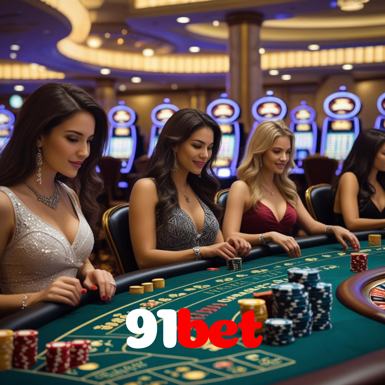 Login no 91bet