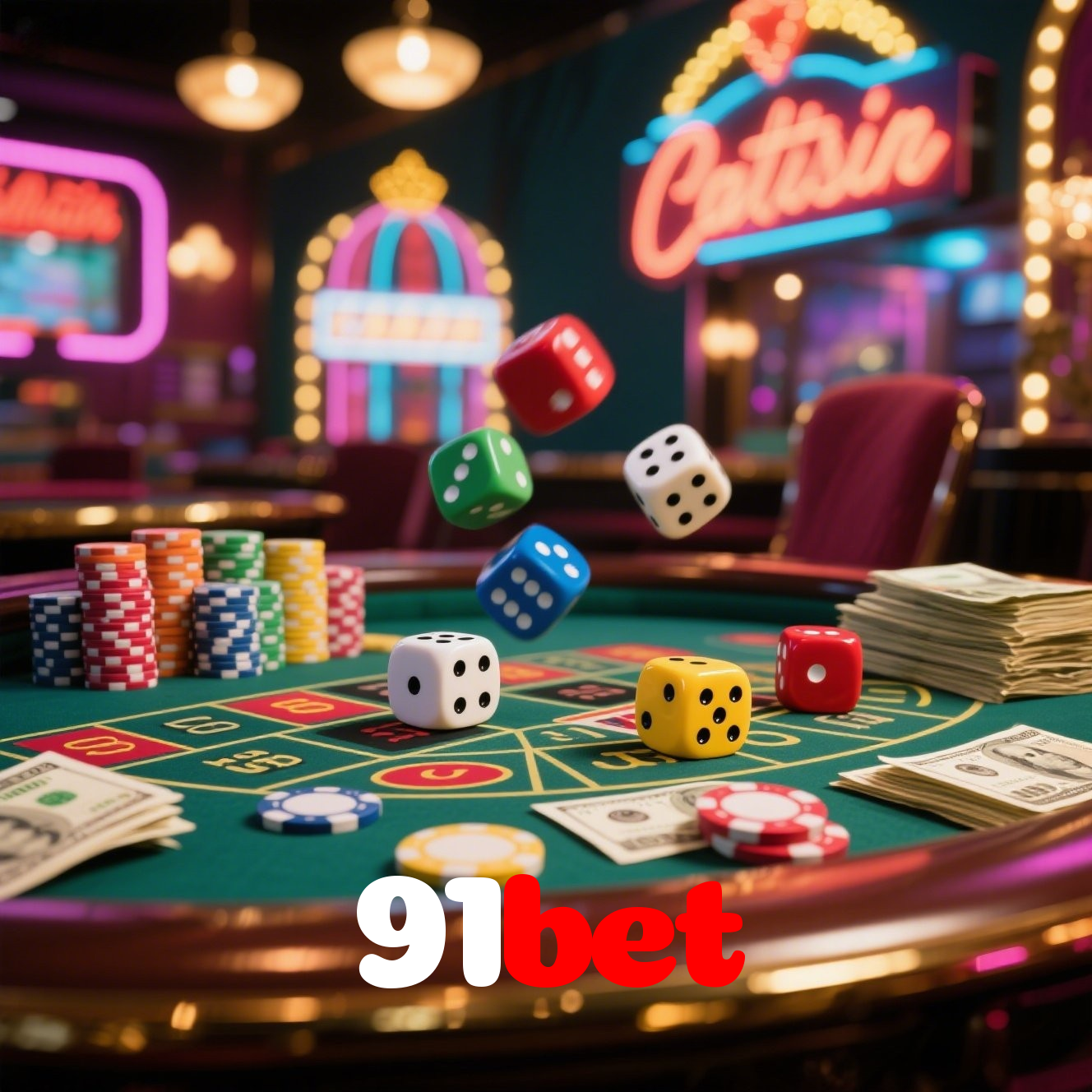 Segurança no 91bet