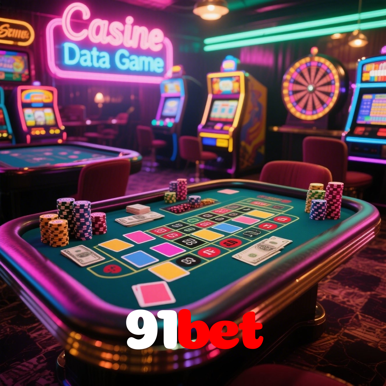 Login no 91bet