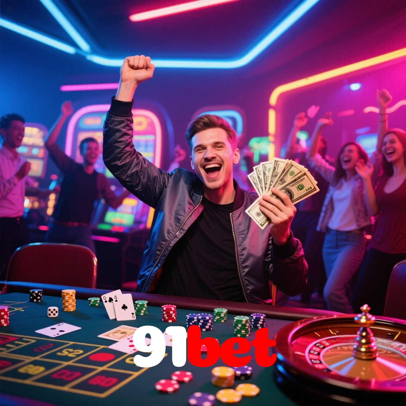 Login no 91bet