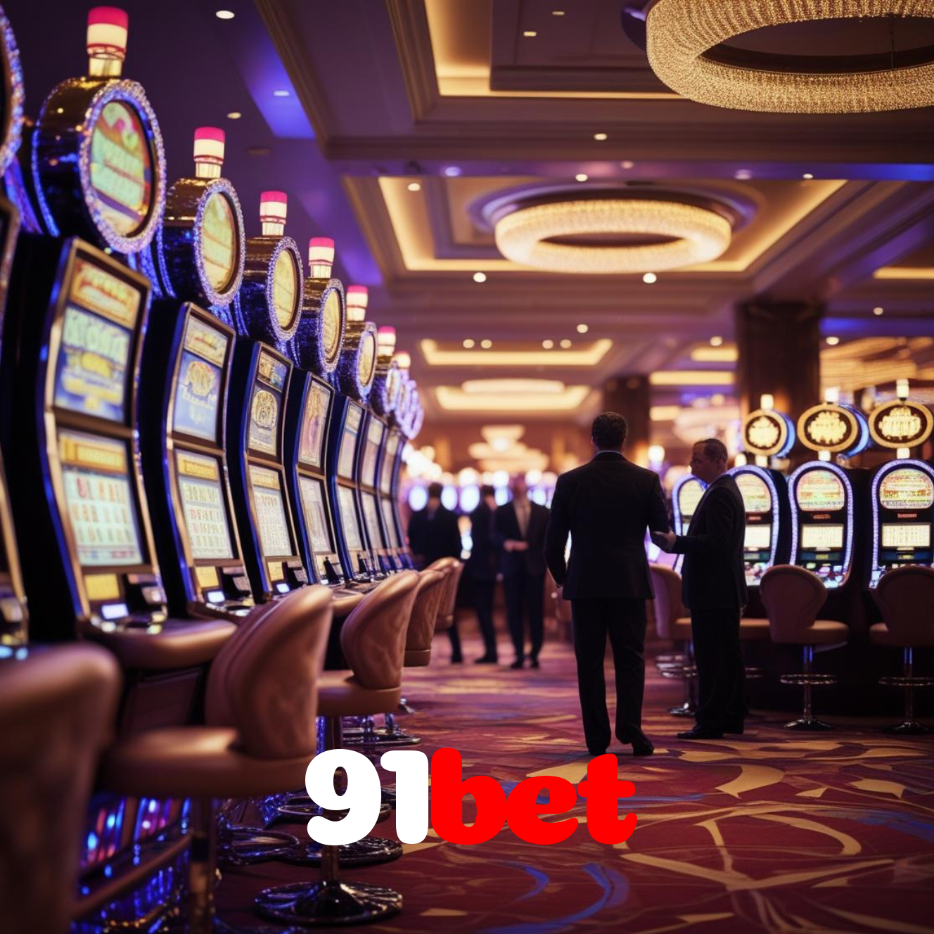 Segurança no 91bet